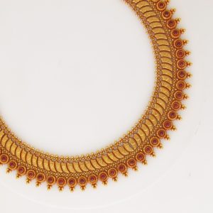 Antique Necklace MJ: 7282011071