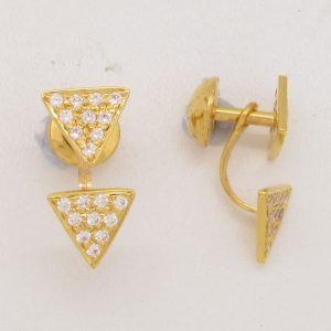 Stud Stone Fancy MJ: 7282011105