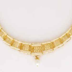 Necklace Stone MJ: 7282011165