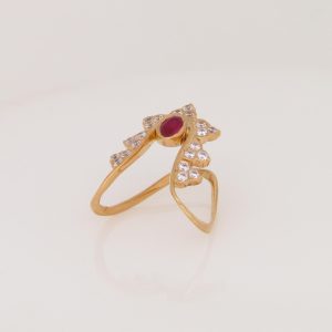RING STONE MJ : 07282012023