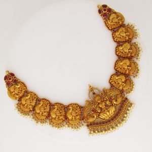 ANTIQUE NECKLACE MJ : 07282012044