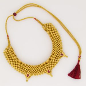 Antique Necklace MJ: 728201473