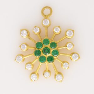 Pendant MJ: 728201703