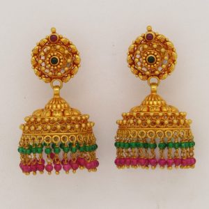 Antique Jumka MJ: 7282021018