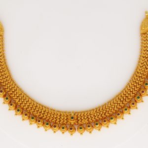 Antique Necklace MJ: 7282021156