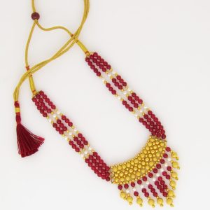 Antique Necklace MJ: 728202501