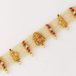 Antique Necklace MJ: 728202897