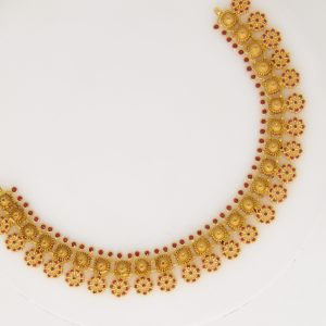 Antique Necklace MJ: 728202933