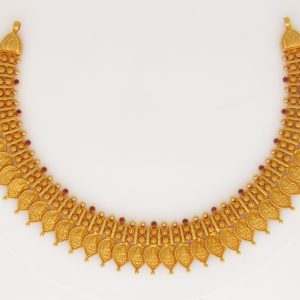 Antique Necklace MJ: 728202996