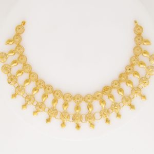 Necklace MJ: 728203871