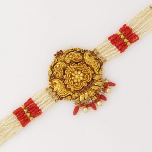 Antique Necklace MJ: 728203897