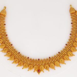 Antique Necklace MJ: 728203996