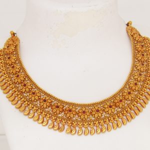 Antique Necklace MJ: 7282041071