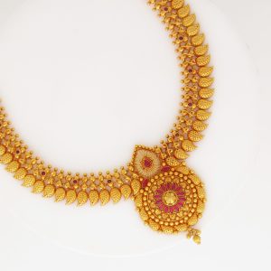 Antique Necklace MJ: 7282041588