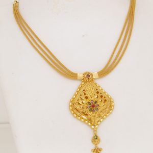 Necklace MJ: 728204868