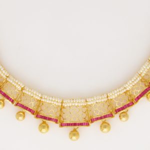 Necklace Stone MJ: 7282051165