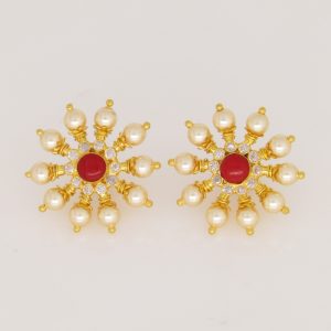 Stud Stone Fancy MJ: 7282051176