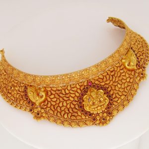 Antique Necklace MJ: 7282051686