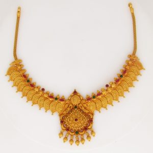 Antique Necklace MJ: 728205996