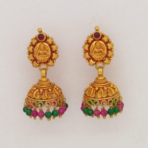 Antique Jumka MJ: 7282061018