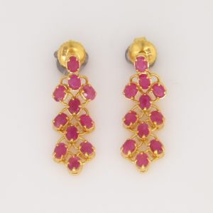Ruby Stud MJ: 7282061026