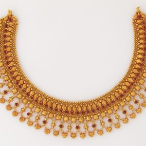 Antique Necklace MJ: 7282061071