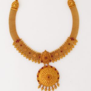 Antique Necklace MJ: 7282061300