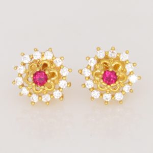 Stud Stone Fancy MJ: 7282061303