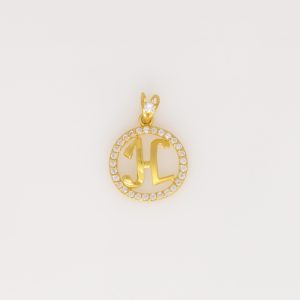 Pendant MJ: 7282061788