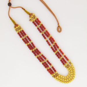 Antique Necklace MJ: 728206896