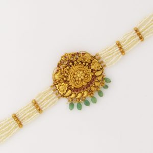 Antique Necklace MJ: 728206897