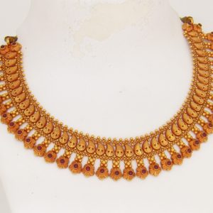 Antique Necklace MJ: 7282071071