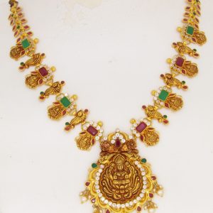 Necklace Stone MJ: 7282071175