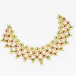 Necklace Stone MJ: 7282071551