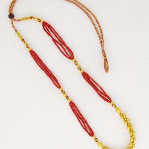 Antique Necklace MJ: 728207896