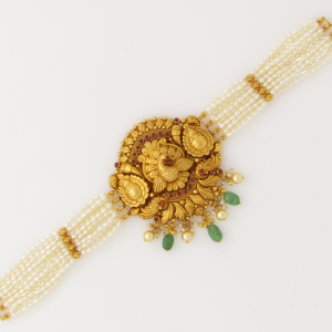 Antique Necklace MJ: 728207897