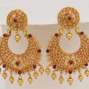 Antique Earrings MJ: 7282081071