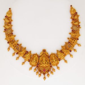 Antique Necklace MJ: 7282081300