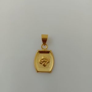 PENDENT MJ: 07282081311