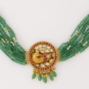 Antique Necklace MJ: 728208897