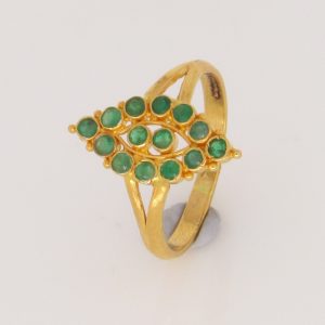 Gemstone Ring MJ: 7282091118