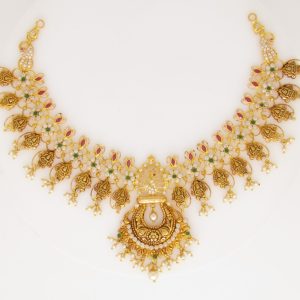 Necklace Stone MJ: 7282091175