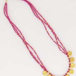 Necklace MJ: 7282091178