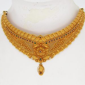 Antique Necklace MJ: 7282091530