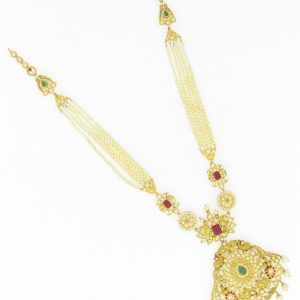 Necklace Stone MJ: 7282091551