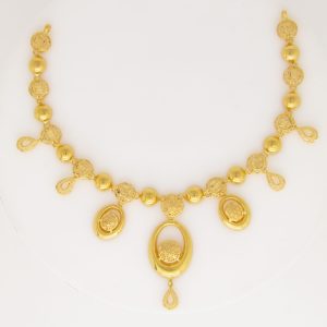 Necklace MJ: 728209871