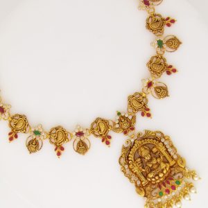 Necklace Stone MJ: 7282101175