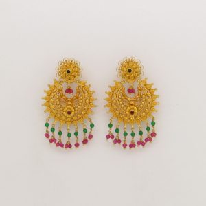 ANTQ CHANDBALI STUD MJ: 0728210758