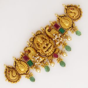 Antique Necklace MJ: 728210897