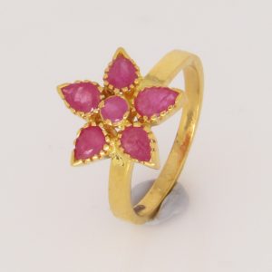 Gemstone Ring MJ: 7282111118